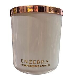 Luxury artisan candles heavy glass 14oz